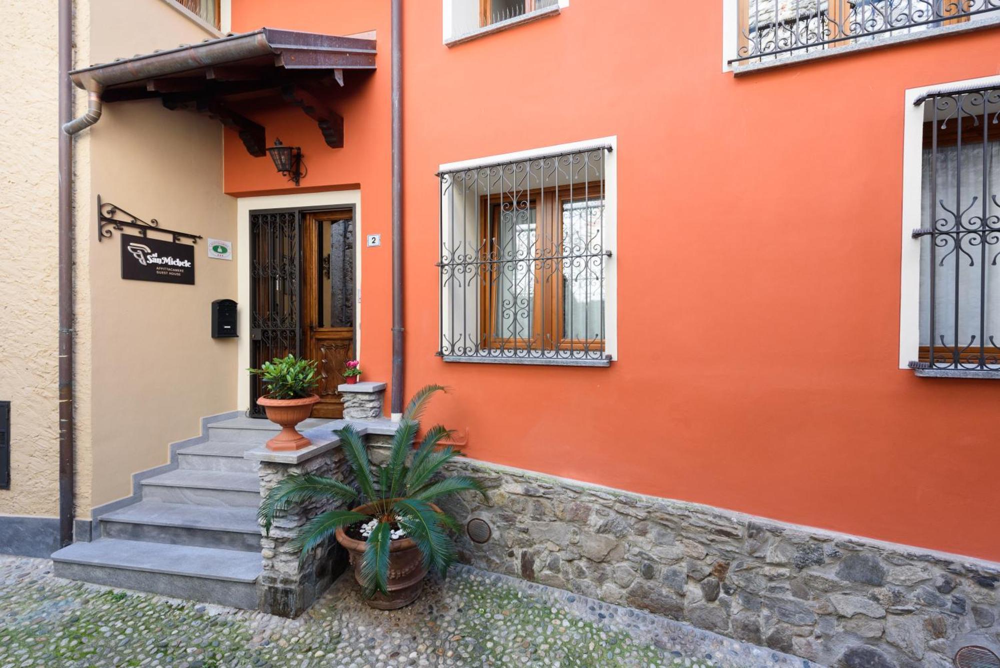 Al San Michele Stresa Exterior foto
